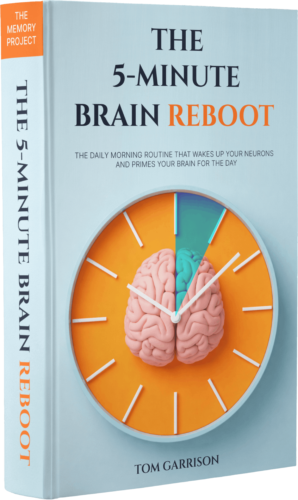 Phythomem One Bonus - The 5 Minute Brain Reboot