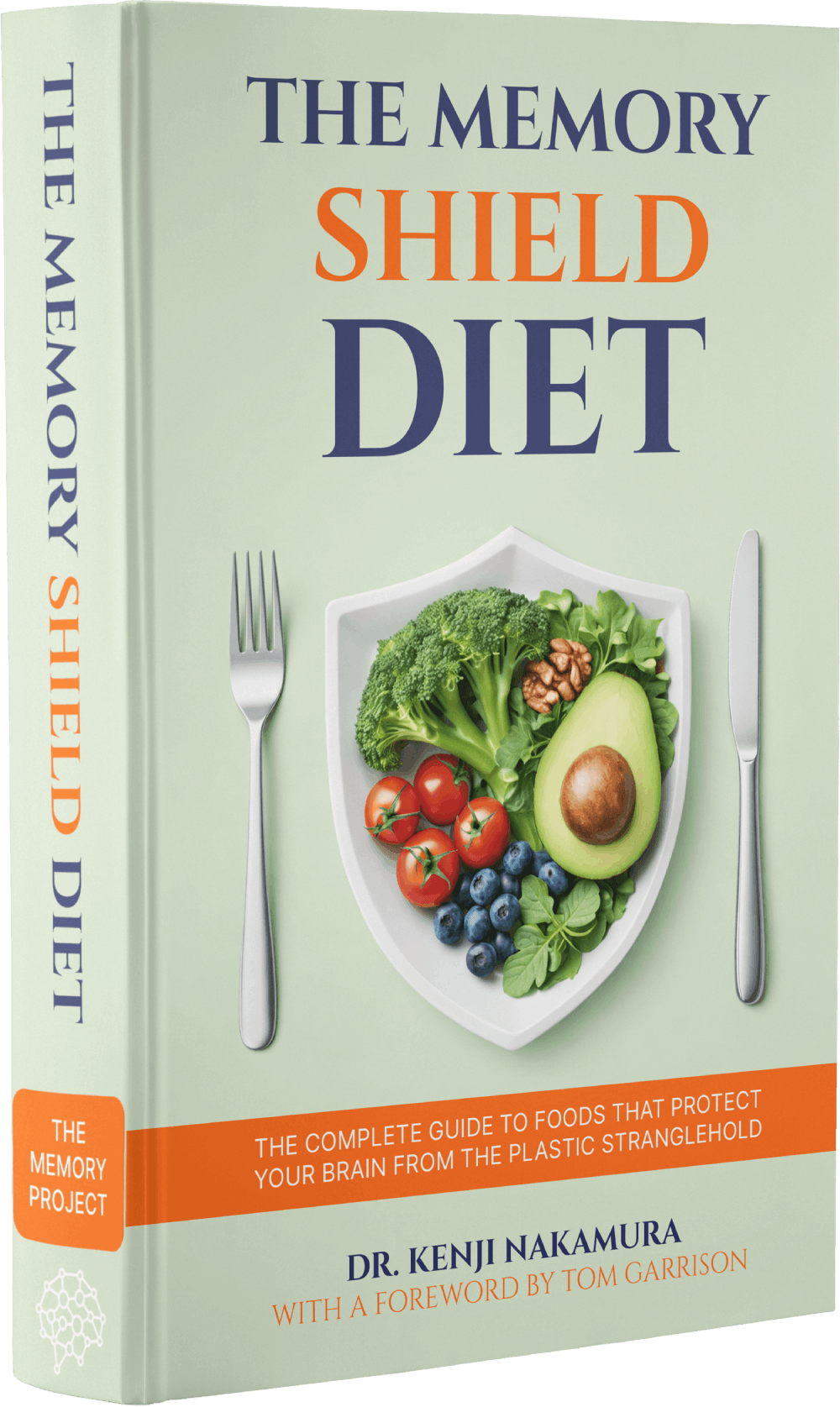 Phythomem One  Bonus -The Memory Shield Diet