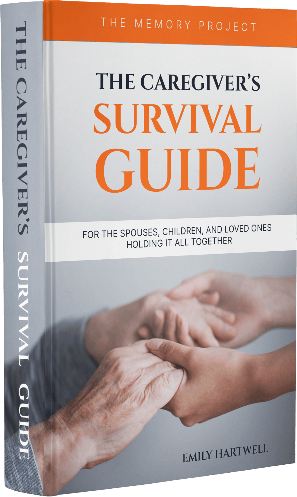 Phythomem One  Bonus -The Caregiver's Survival Guide
