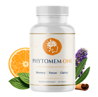 Phythomem One™ Limited Time Offer Only $49/Bottle